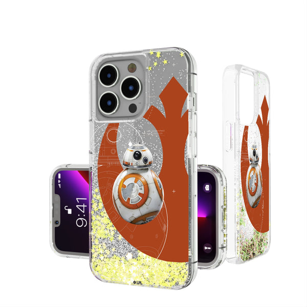 Star Wars BB-8 FactionTech iPhone Glitter Phone Case for Apple iPhone