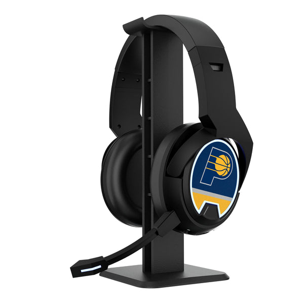 Indiana Pacers Stripe Gaming Headphones