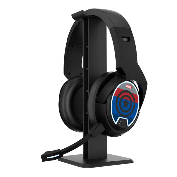 Marvel Avengers Captain America Sigil Gaming Headphones