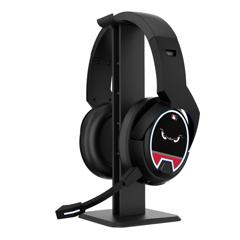 Lake Elsinore Storm Stripe Gaming Headphones