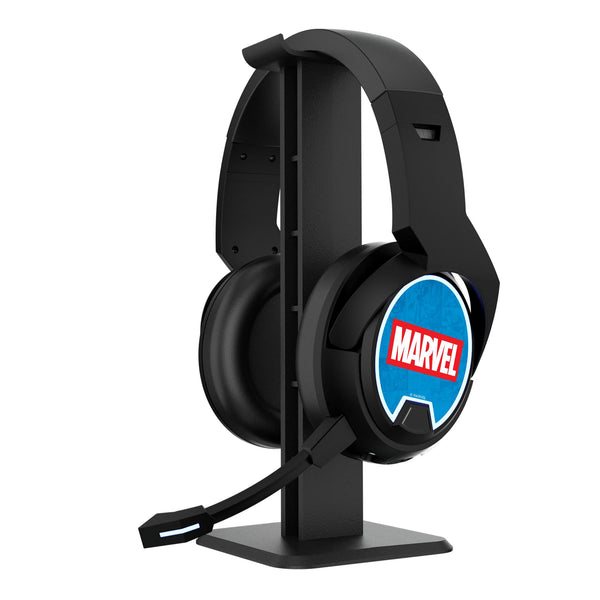 Marvel Comics Marvel Logo Gaming Headphones