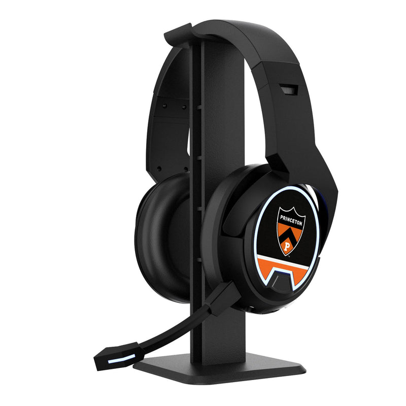 Princeton Tigers Stripe Gaming Headphones