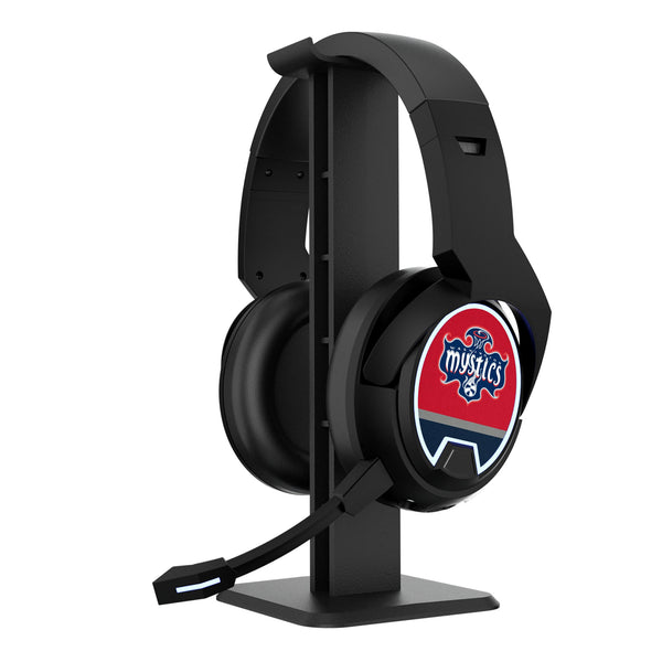 Washington Mystics Stripe Gaming Headphones