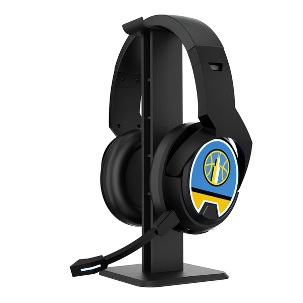 Chicago Sky Stripe Gaming Headphones