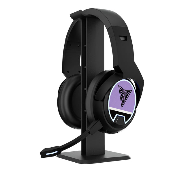 Golden State Valkyries Stripe Gaming Headphones