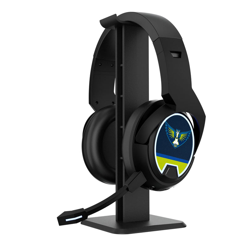 Dallas Wings Stripe Gaming Headphones