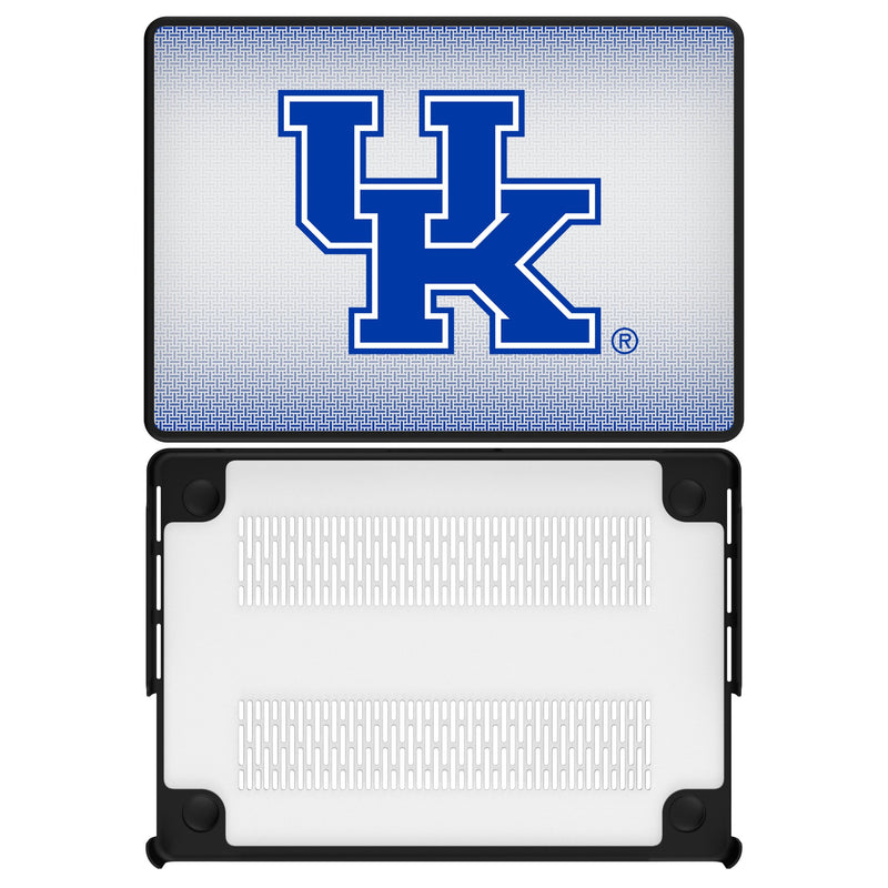 University of Kentucky Wildcats Linen MacBook Laptop Case