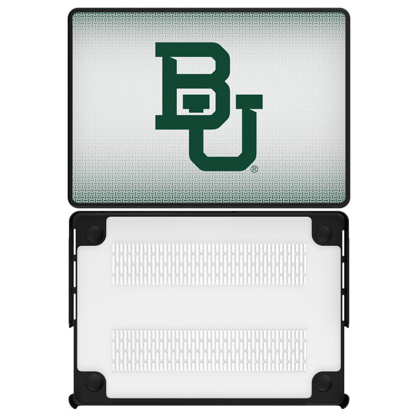 Baylor University Bears Linen MacBook Laptop Case for Apple MacBook