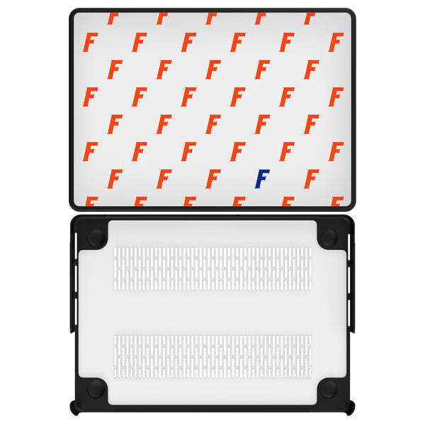 University of Florida Gators Fashion Pattern MacBook Laptop Case for Apple MacBook