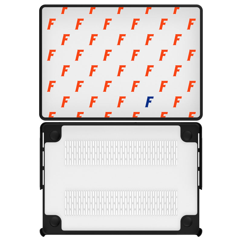 University of Florida Gators Fashion Pattern MacBook Laptop Case for Apple MacBook