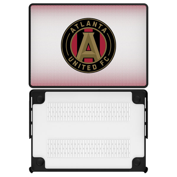 Atlanta United FC Linen MacBook Laptop Case for Apple MacBook