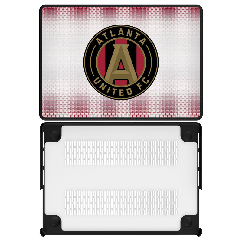 Atlanta United FC Linen MacBook Laptop Case for Apple MacBook