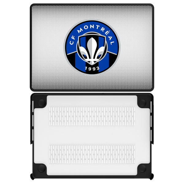 CF Montreal Linen MacBook Laptop Case for Apple MacBook