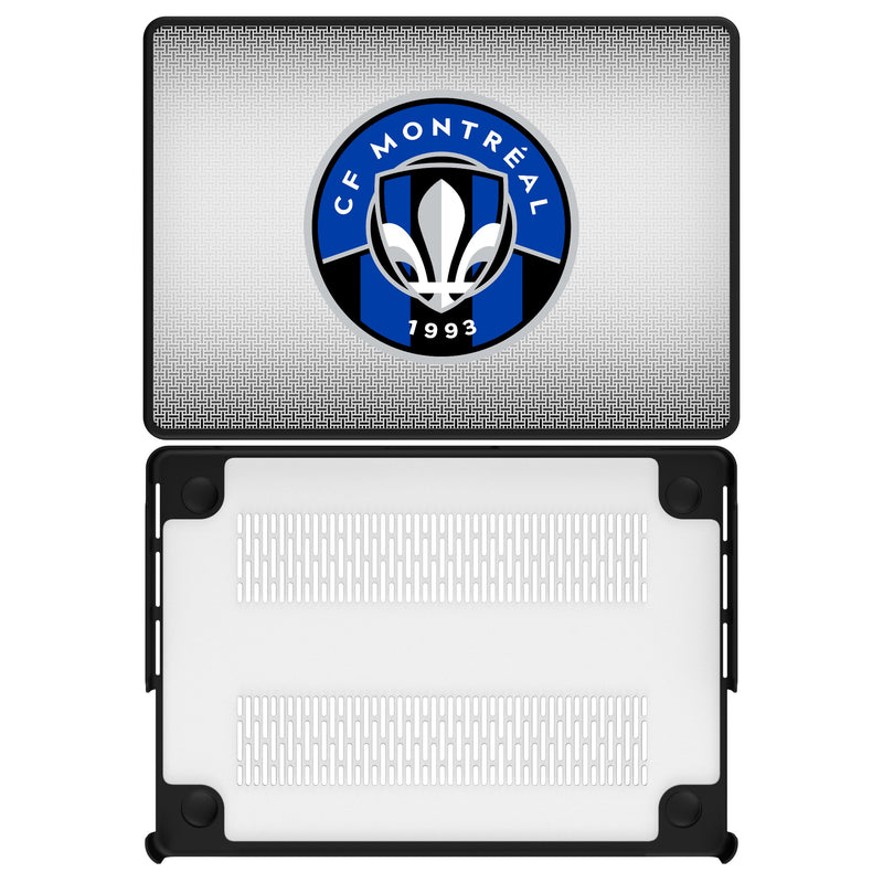 CF Montreal  Linen MacBook Laptop Case