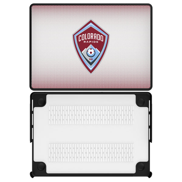 Colorado Rapids Linen MacBook Laptop Case for Apple MacBook