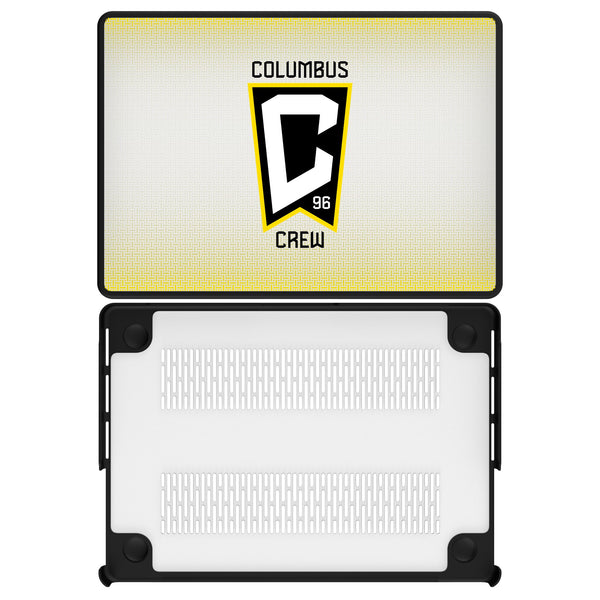 Columbus Crew Linen MacBook Laptop Case for Apple MacBook