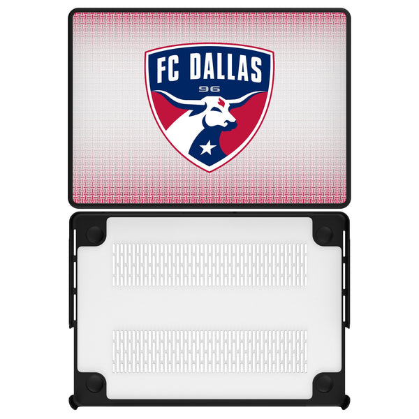 FC Dallas Linen MacBook Laptop Case for Apple MacBook