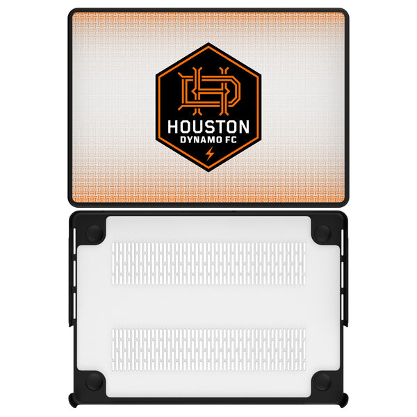 Houston Dynamo Linen MacBook Laptop Case for Apple MacBook