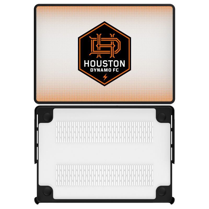 Houston Dynamo Linen MacBook Laptop Case for Apple MacBook