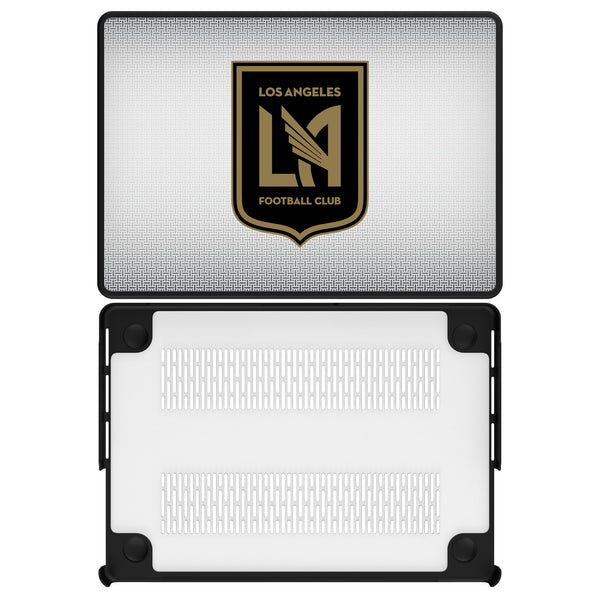 Los Angeles Football Club Linen MacBook Laptop Case for Apple MacBook