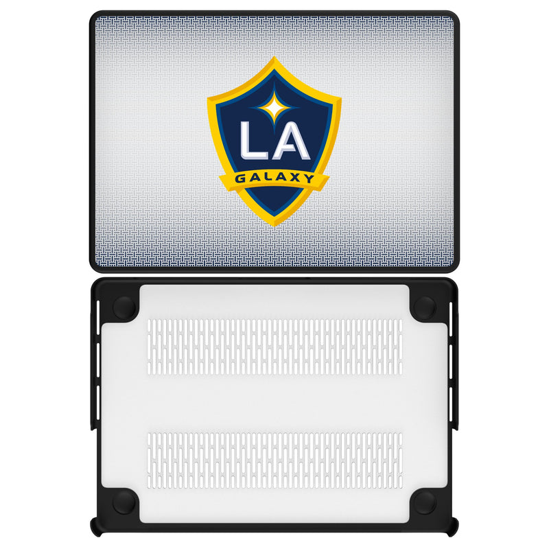 LA Galaxy  Linen MacBook Laptop Case