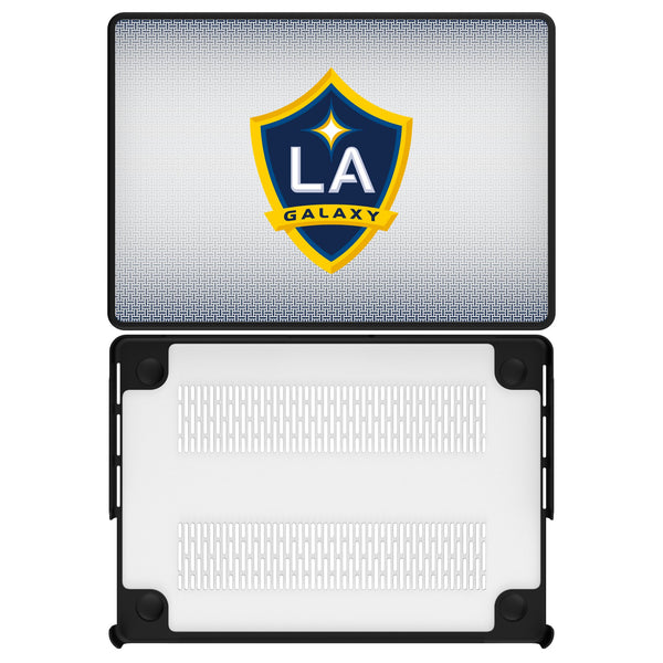 LA Galaxy Linen MacBook Laptop Case for Apple MacBook