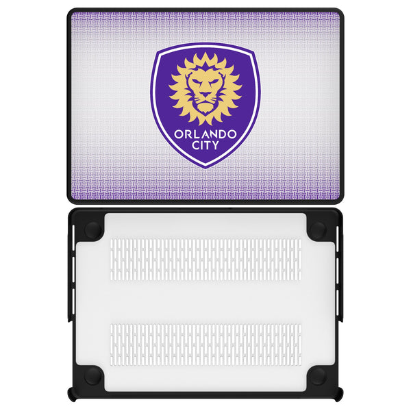 Orlando City Soccer Club Linen MacBook Laptop Case for Apple MacBook