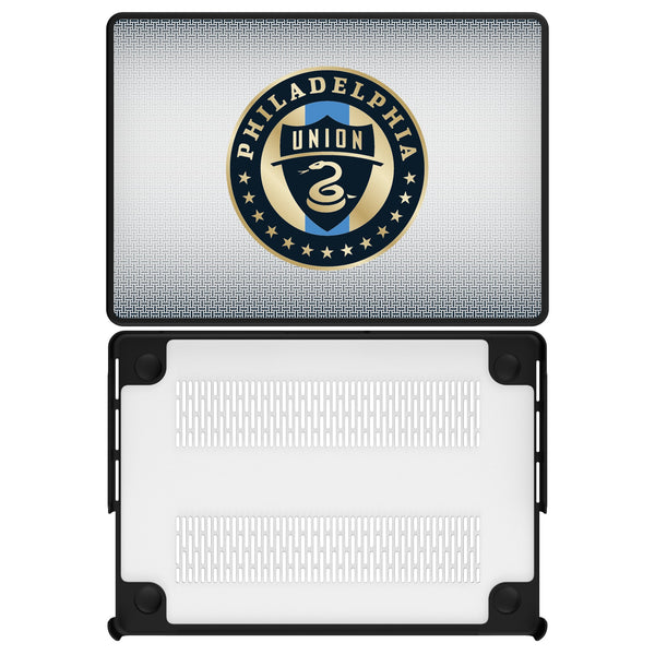 Philadelphia Union Linen MacBook Laptop Case for Apple MacBook