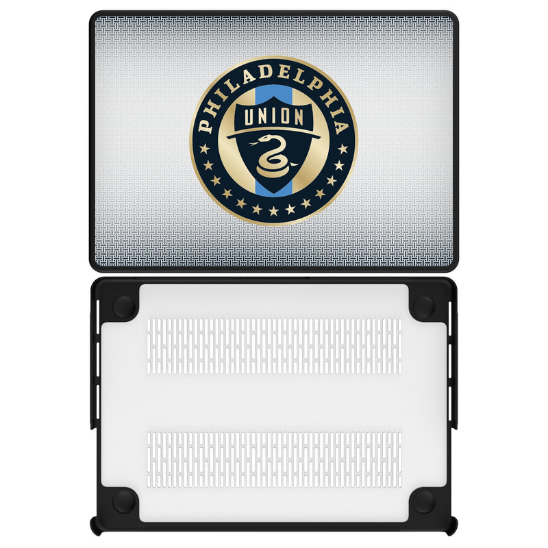 Philadelphia Union   Linen MacBook Laptop Case