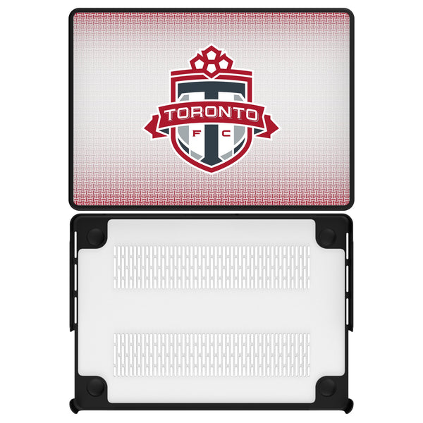Toronto FC Linen MacBook Laptop Case for Apple MacBook