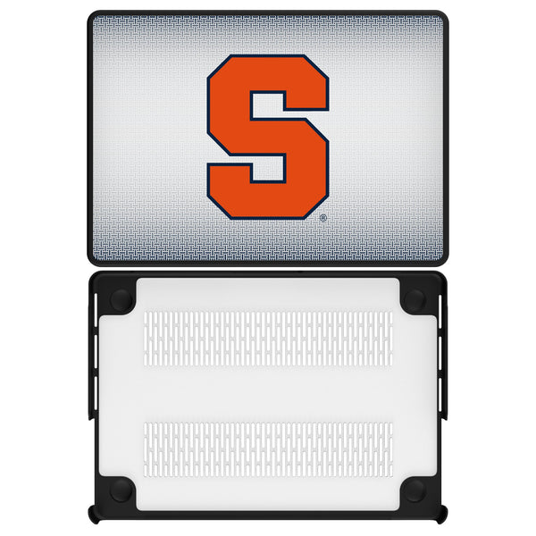 Syracuse University Orange Linen MacBook Laptop Case for Apple MacBook