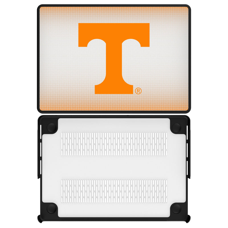 University of Tennessee Volunteers Linen MacBook Laptop Case for Apple MacBook