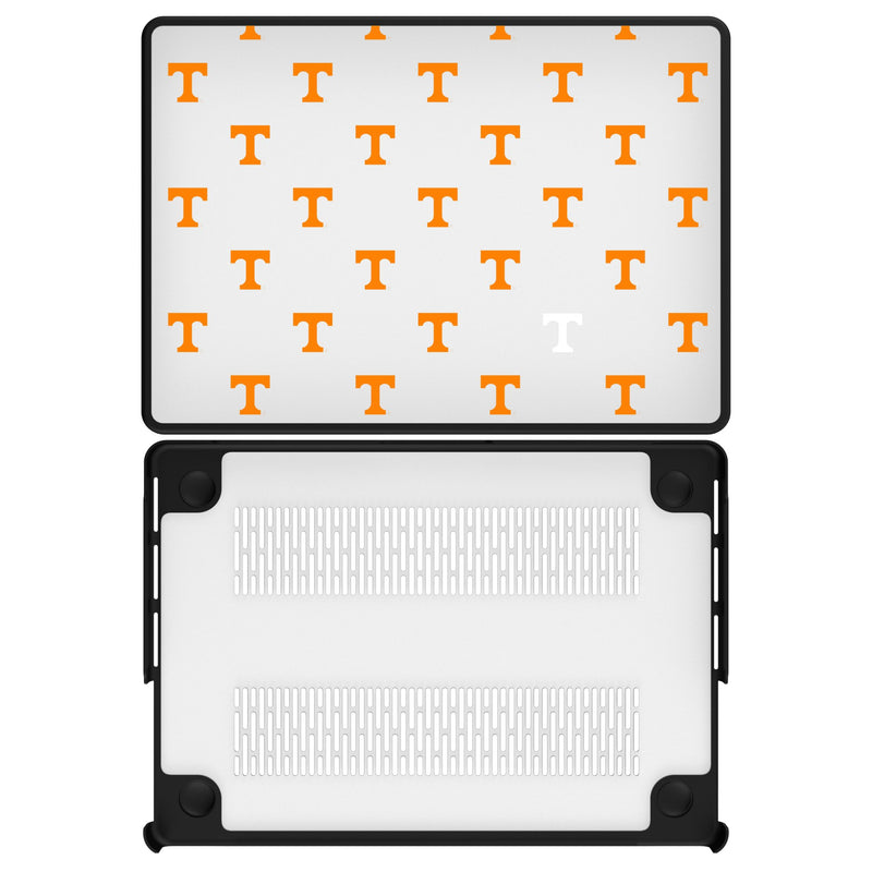 University of Tennessee Volunteers Fashion Pattern MacBook Laptop Case for Apple MacBook
