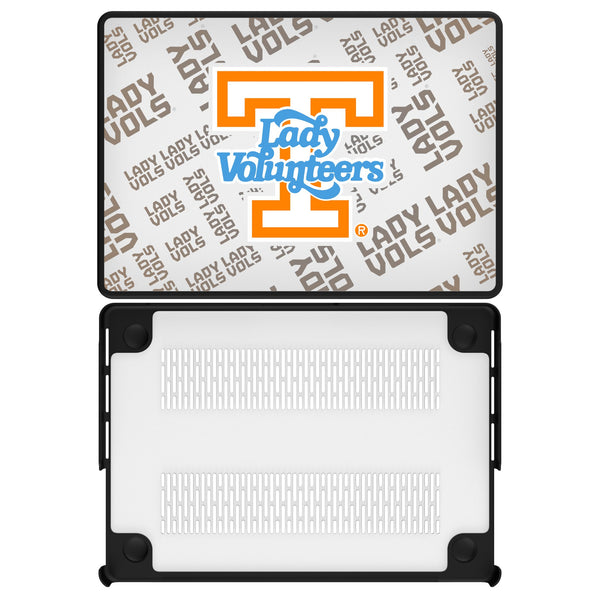 University of Tennessee Volunteers Quadtile MacBook Laptop Case for Apple MacBook
