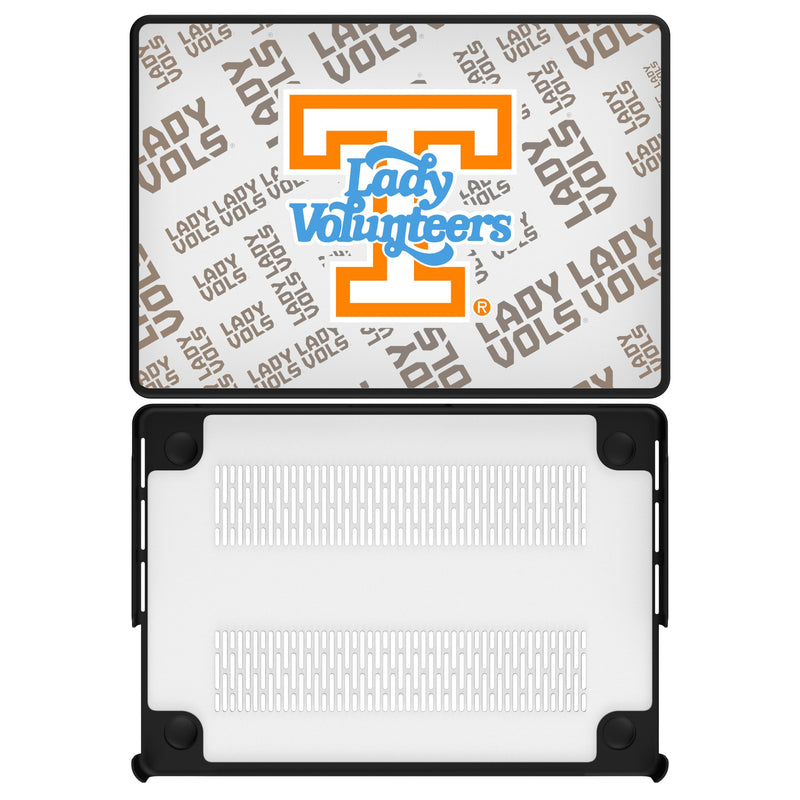 University of Tennessee Volunteers Quadtile MacBook Laptop Case for Apple MacBook