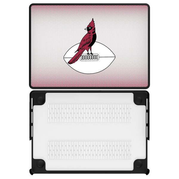 Chicago Cardinals 1947-1959 Historic Collection Linen MacBook Laptop Case for Apple MacBook