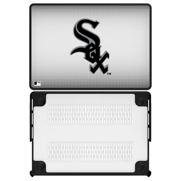 Chicago White Sox Linen MacBook Laptop Case for Apple MacBook