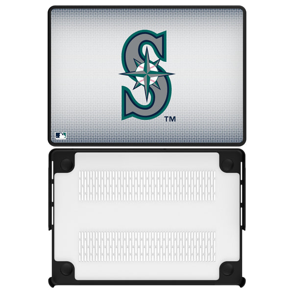 Seattle Mariners Linen MacBook Laptop Case for Apple MacBook