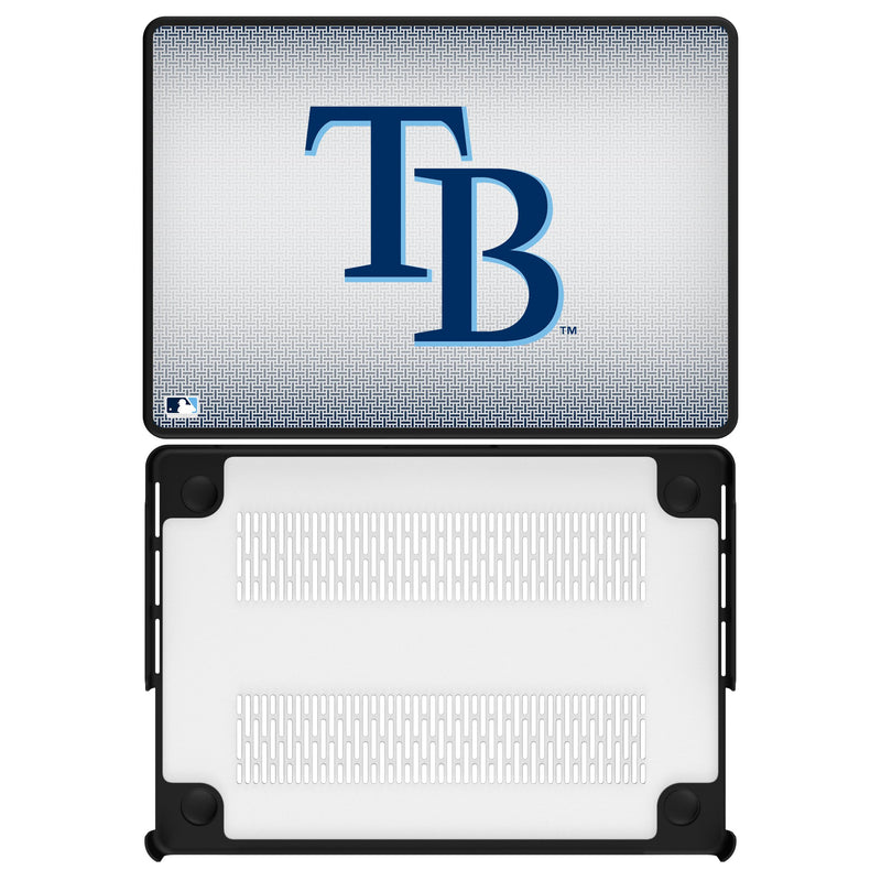 Tampa Bay Rays Linen MacBook Laptop Case for Apple MacBook