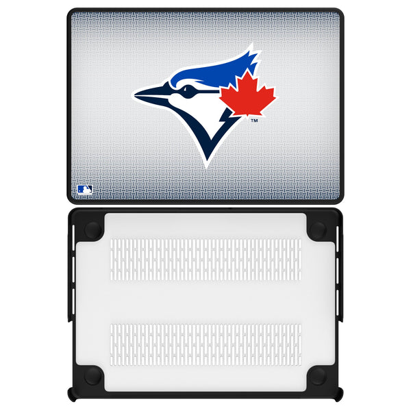 Toronto Blue Jays Linen MacBook Laptop Case for Apple MacBook