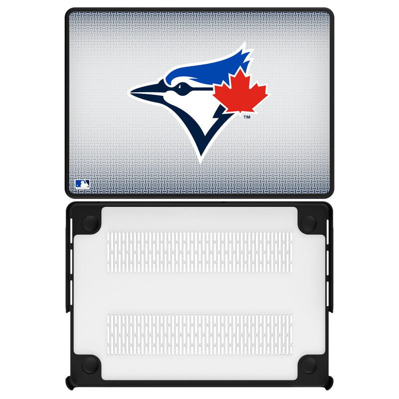 Toronto Blue Jays Linen MacBook Laptop Case for Apple MacBook