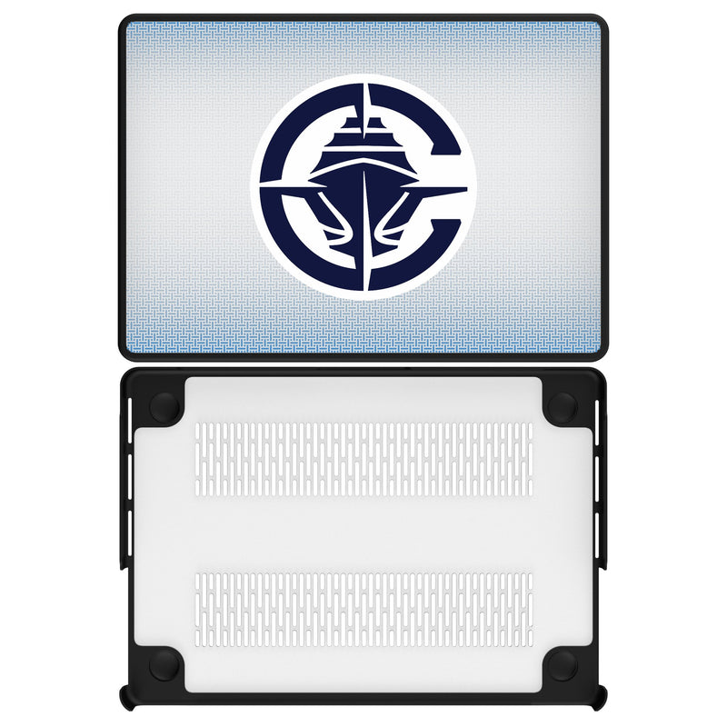 Los Angeles Clippers Linen MacBook Laptop Case for Apple MacBook