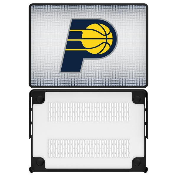 Indiana Pacers Linen MacBook Laptop Case for Apple MacBook