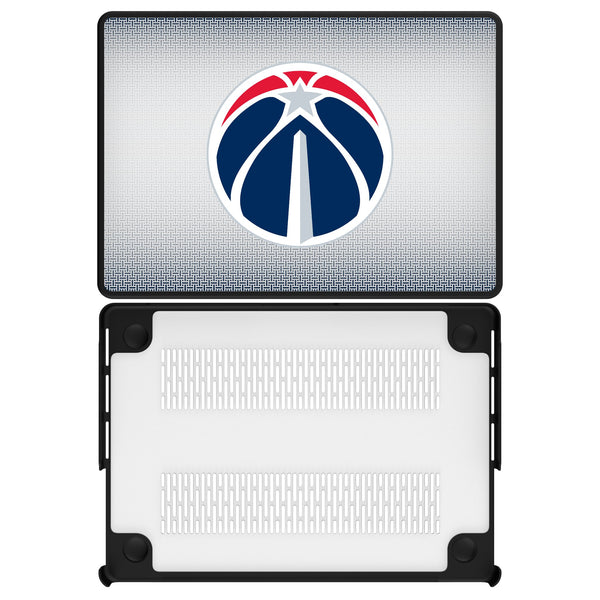 Washington Wizards Linen MacBook Laptop Case for Apple MacBook