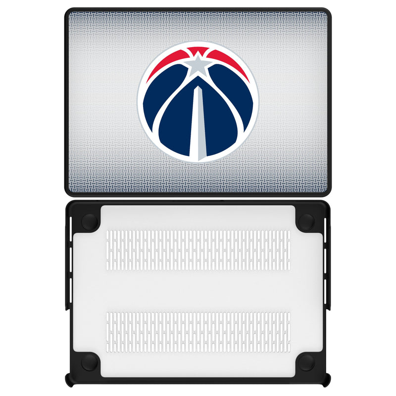 Washington Wizards Linen MacBook Laptop Case for Apple MacBook