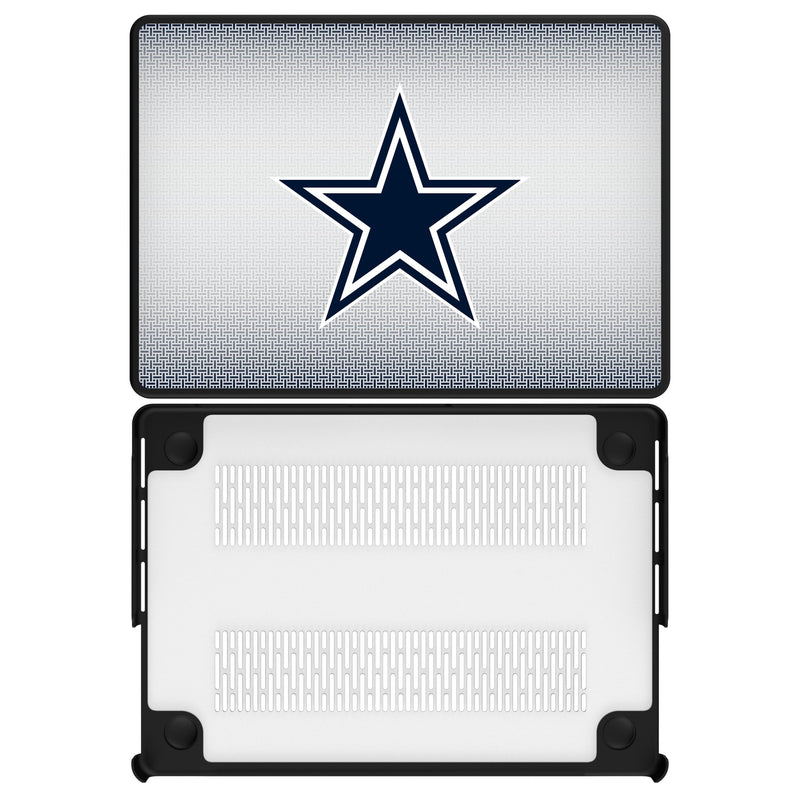 Dallas Cowboys Linen MacBook Laptop Case for Apple MacBook