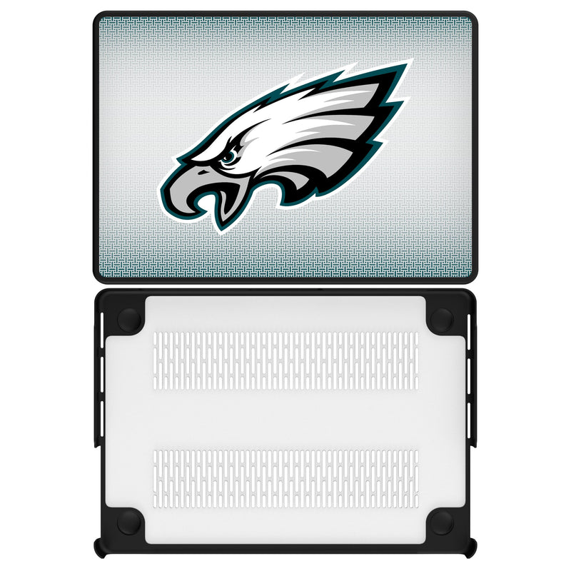 Philadelphia Eagles Linen MacBook Laptop Case for Apple MacBook