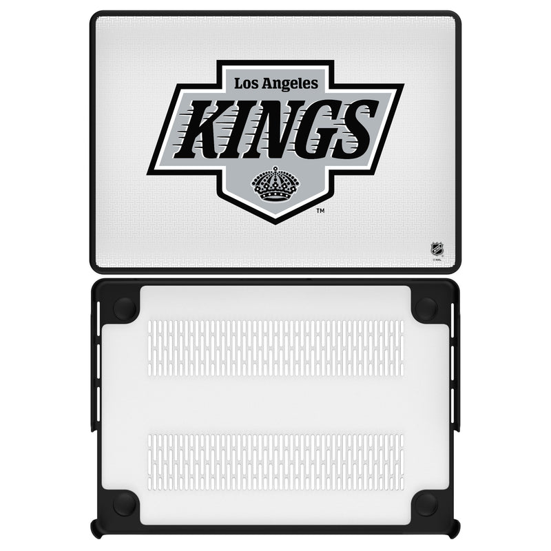 LA Kings Linen MacBook Laptop Case for Apple MacBook