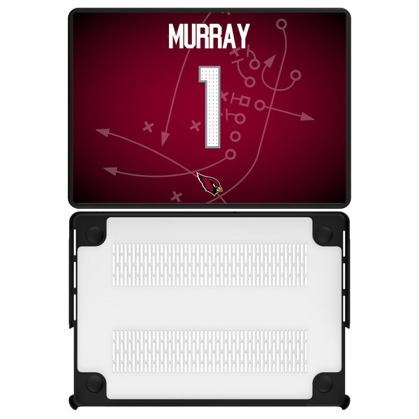 Kyler Murray Arizona Cardinals 1 Game Tactic MacBook Laptop Case for Apple MacBook