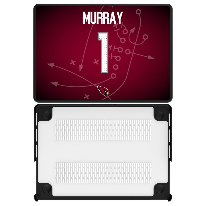 Kyler Murray Arizona Cardinals 1 Game Tactic MacBook Laptop Case for Apple MacBook